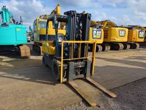 Used , UNICARRIERS FHD35T5S Forklift ( 3.5t )