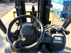 Used , UNICARRIERS FHD35T5S Forklift ( 3.5t )