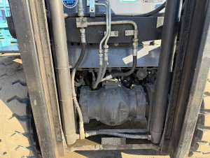 Used , UNICARRIERS FHD35T5S Forklift ( 3.5t )