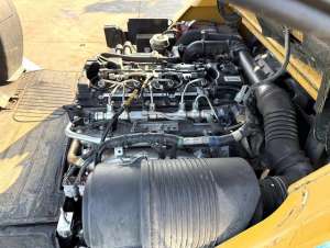 Used , UNICARRIERS FHD35T5S Forklift ( 3.5t )