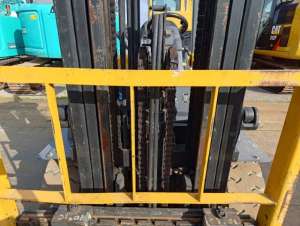 Used , UNICARRIERS FHD35T5S Forklift ( 3.5t )