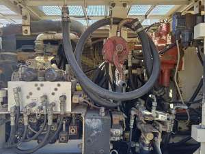 Used , FURUKAWA HCR1000-DS Crawler drill