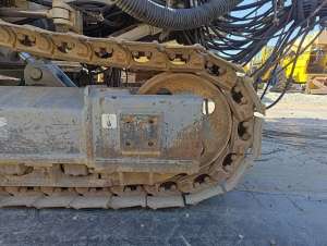Used , FURUKAWA HCR1000-DS Crawler drill