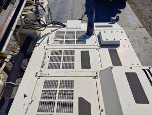 Used , FURUKAWA HCR1000-DS Crawler drill