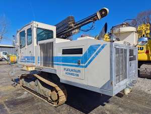 Used , FURUKAWA HCR1000-DS Crawler drill
