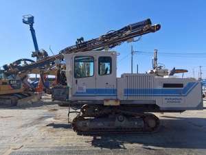 Used , FURUKAWA HCR1000-DS Crawler drill
