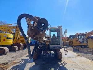 Used , FURUKAWA HCR1000-DS Crawler drill