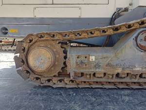 Used , FURUKAWA HCR1000-DS Crawler drill