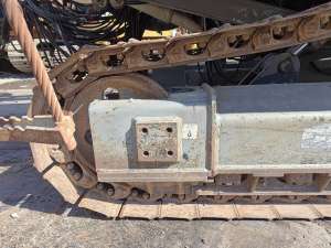 Used , FURUKAWA HCR1000-DS Crawler drill