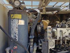 Used , FURUKAWA HCR1000-DS Crawler drill