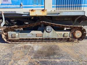 Used , FURUKAWA HCR1000-DS Crawler drill