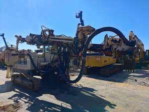 Used , FURUKAWA HCR1000-DS Crawler drill