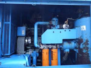 Used , AIRMAN PDSK900S Compressor