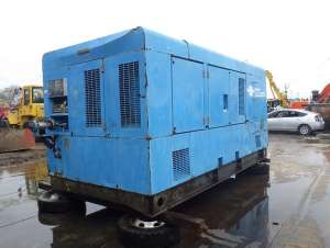 Used , AIRMAN PDSK900S Compressor