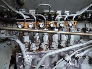 Used , AIRMAN PDSK900S Compressor