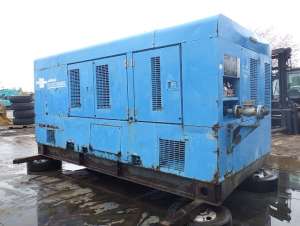 Used , AIRMAN PDSK900S Compressor