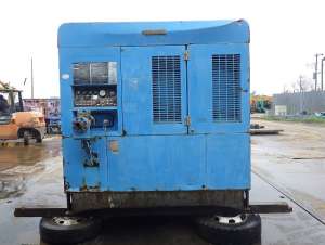 Used , AIRMAN PDSK900S Compressor