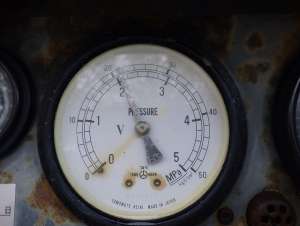Used , AIRMAN PDSK900S Compressor