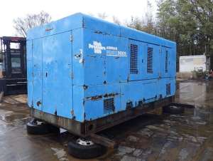 Used , AIRMAN PDSK900S Compressor