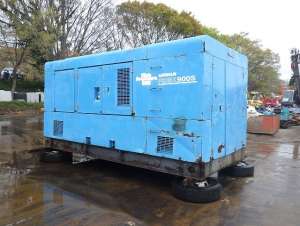 Used , AIRMAN PDSK900S Compressor