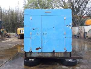 Used , AIRMAN PDSK900S Compressor