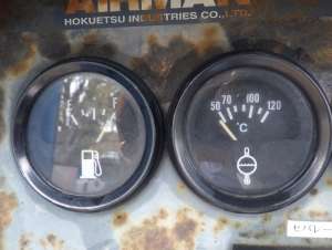 Used , AIRMAN PDSK900S Compressor