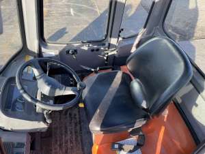 Used , HITACHI ZW20 Road sweeper