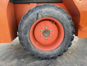 Used , HITACHI ZW20 Road sweeper