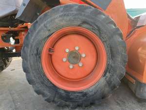 Used , HITACHI ZW20 Road sweeper