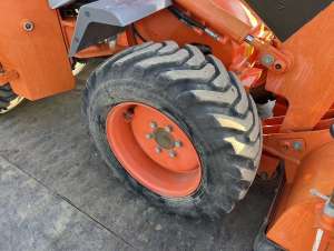 Used , HITACHI ZW20 Road sweeper