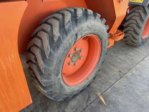 Used , HITACHI ZW20 Road sweeper