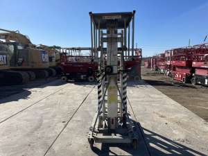 Used , NIKKEN TL65-3 Aerial work platform ( 4.6m )