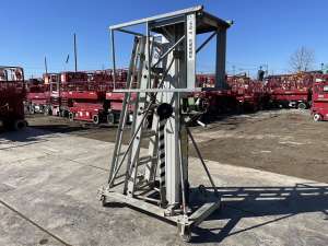 Used , NIKKEN TL65-3 Aerial work platform ( 4.6m )