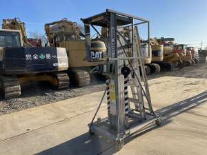 Used , NIKKEN TL65-3 Aerial work platform ( 4.6m )