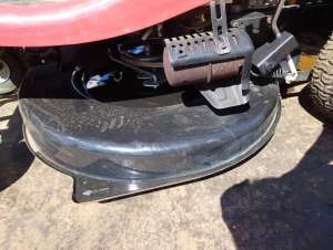 Used , GREEN RIDER GRASS CUTTER GRASS CUTTER