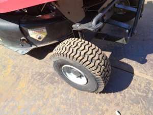 Used , GREEN RIDER GRASS CUTTER GRASS CUTTER