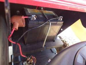 Used , GREEN RIDER GRASS CUTTER GRASS CUTTER