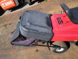 Used , GREEN RIDER GRASS CUTTER GRASS CUTTER