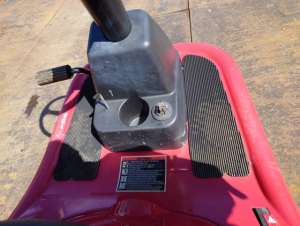 Used , GREEN RIDER GRASS CUTTER GRASS CUTTER