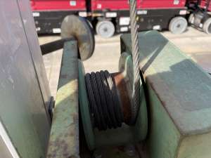 Used , NIKKEN TL65-3 Aerial work platform ( 4.6m )