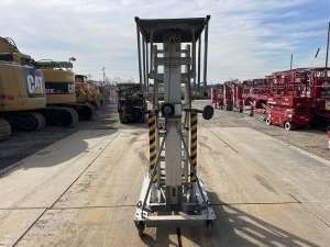 Used , NIKKEN TL65-3 Aerial work platform ( 4.6m )