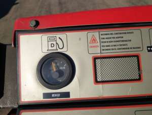 Used , ZAOH MAGNUM DK Sweeper