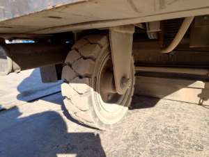 Used , ZAOH MAGNUM DK Sweeper