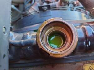 Used , ZAOH MAGNUM DK Sweeper