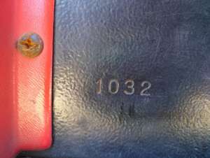 Used , ZAOH MAGNUM DK Sweeper