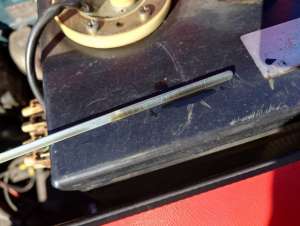 Used , ZAOH MAGNUM DK Sweeper