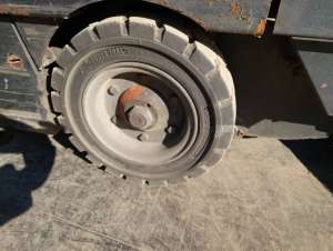 Used , ZAOH MAGNUM DK Sweeper