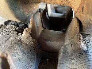 Used , MITSUBISHI ME30 Mini excavator ( 0.1㎥ )