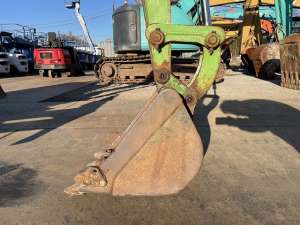 Used , MITSUBISHI ME30 Mini excavator ( 0.1㎥ )