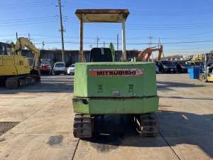 Used , MITSUBISHI ME30 Mini excavator ( 0.1㎥ )
